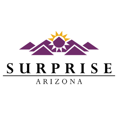 surprise az logo